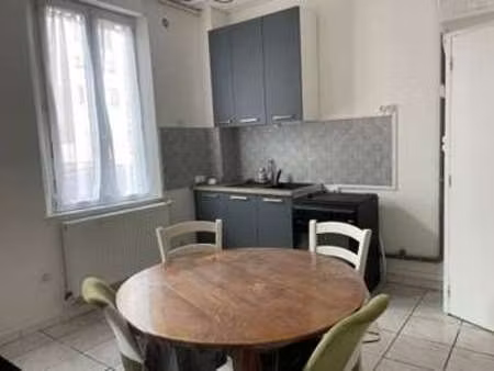 location maison meublé à amiens (80000) : à louer meublé / 46m² amiens