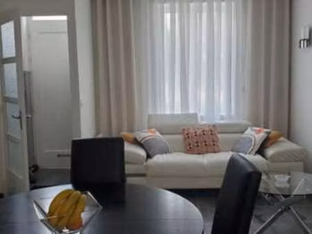 location maison meublé à croix (59170) : à louer meublé / 62m² croix