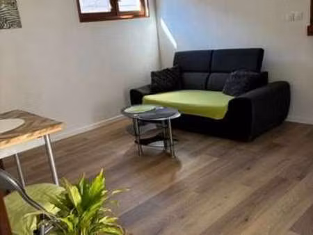 location maison meublé à douai (59500) : à louer meublé / 38m² douai