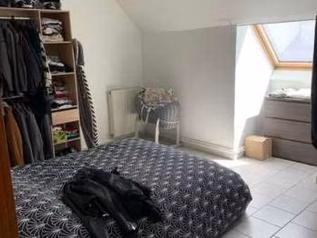 location maison à lens (62300) : à louer / 95m² lens