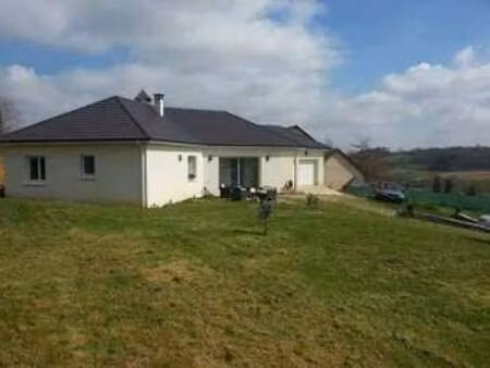 location maison à maure (64460) : à louer / 110m² maure