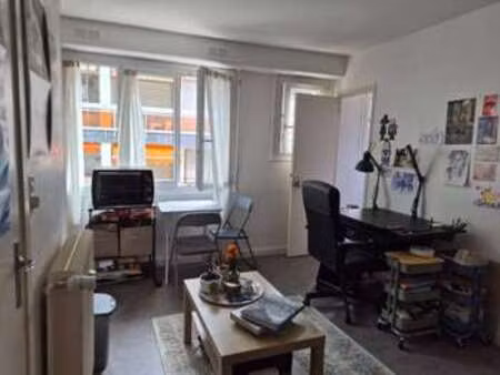 location appartement t1 meublé à chamalières (63400) : à louer t1 meublé / 20m² chamalière