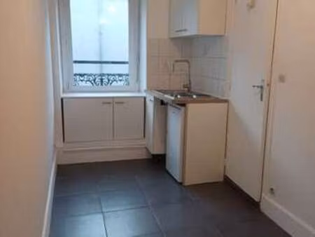 location appartement t1 à clermont-ferrand (63000) : à louer t1 / 13m² clermont-ferrand