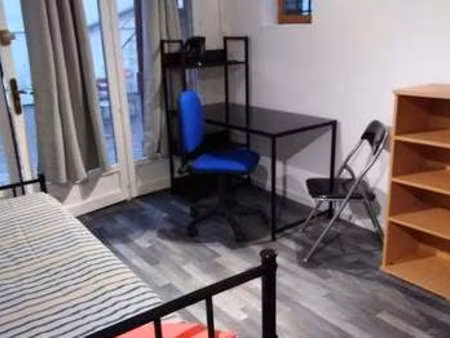 location appartement t1 meublé à clermont-ferrand (63000) : à louer t1 meublé / 14m² clerm