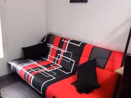 location appartement t1 meublé à clermont-ferrand (63000) : à louer t1 meublé / 18m² clerm