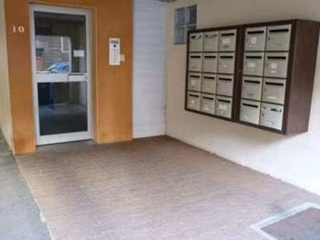 location appartement t1 meublé à clermont-ferrand (63000) : à louer t1 meublé / 20m² clerm
