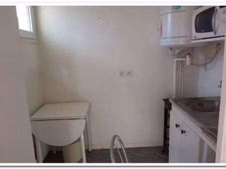 location appartement t1 meublé à clermont-ferrand (63000) : à louer t1 meublé / 25m² clerm