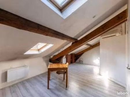 location appartement t1 meublé à clermont-ferrand (63000) : à louer t1 meublé / 28m² clerm