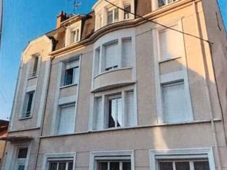 location appartement t1 meublé à montluçon (03100) : à louer t1 meublé / 17m² montluçon