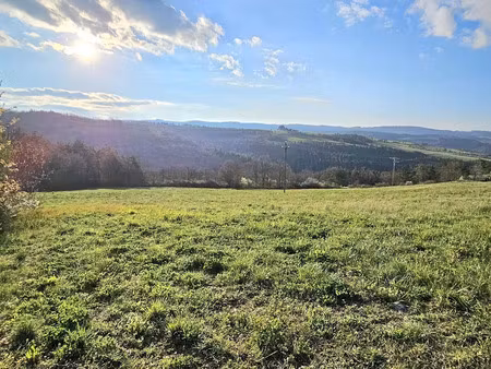 vente terrain 3160 m² à montrodat (48100)  68 000 €
