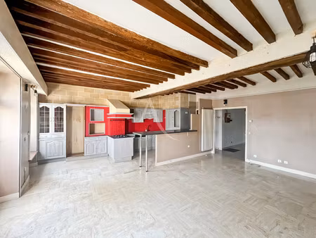 vente appartement 4 pièces 98 m² boissy-l’aillerie (95650)