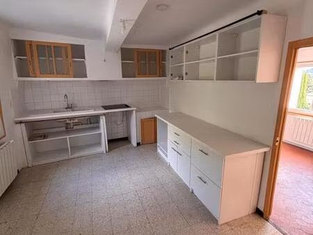 maison individuelle - t3 (54m2) - 04300 dauphin