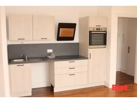 a louer t2 34.70m² dinard centre
