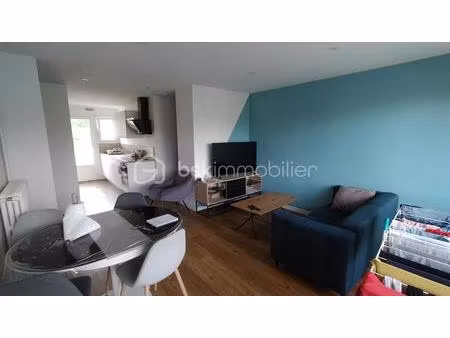 duplex de 85 m² à angers