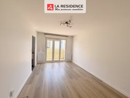 appartement de 2 pièces