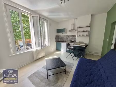 t1 bis meublé