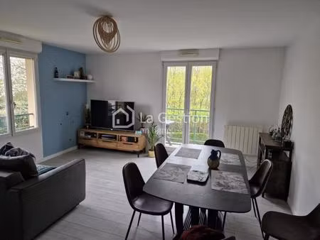 appartement t3 lieusaint