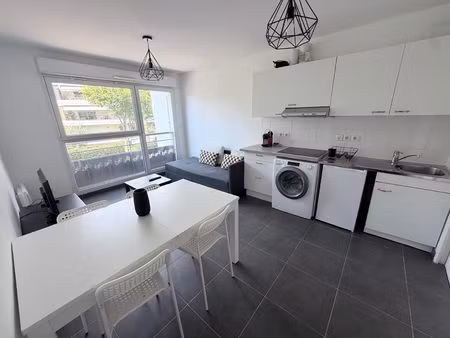appartement t2 avec place de parking