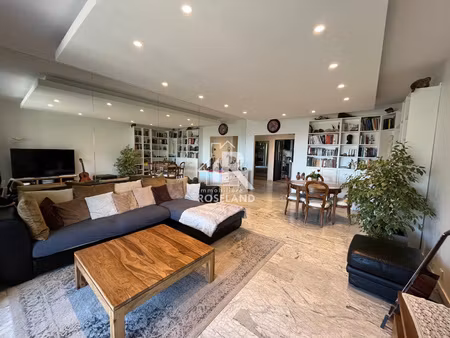 courte duree - nice ouest - abbaye de roseland - f3 - meuble