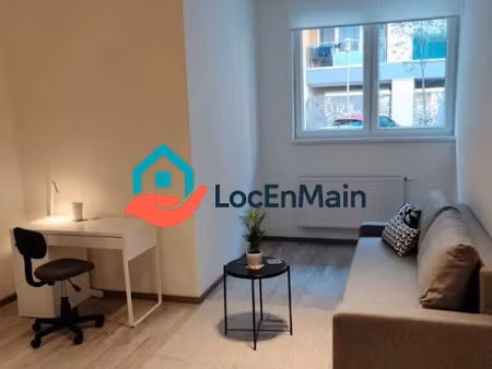 location meublée appartement 1 pièce 28 m² à pantin (93500)  1 044 €