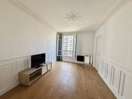 paris 15? ? appartement 2 pièces de 47 06 m² ? locat