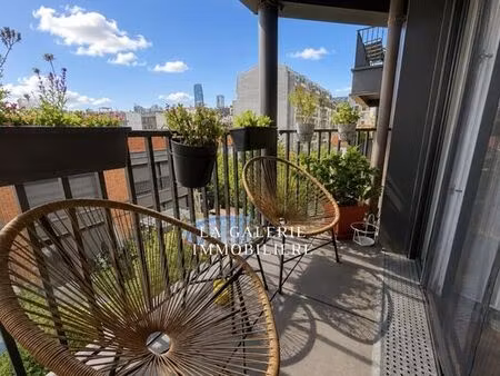 appartement de luxe de 4 pièces en location à puteaux  île-de-france