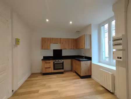 t3 au 2ème 11 rue gambetta st chamond