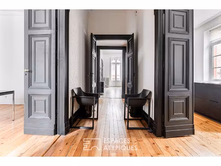 appartement au coeur du centre ville toulousain