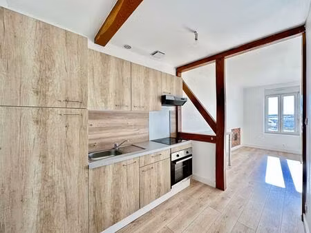 appartement vierzon 3 pièce(s) 44 m2