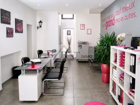 a louer local commercial / boutique 80 m² – boissy-saint-léger