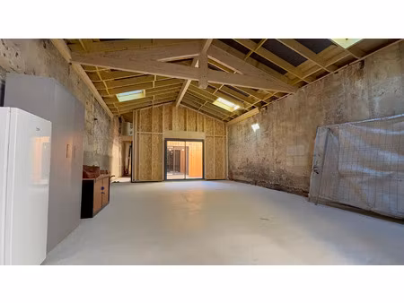 local commercial 134 m² - bordeaux – victoire / capucins