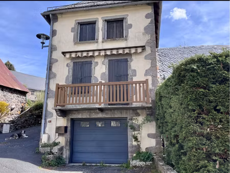 maison en pierre