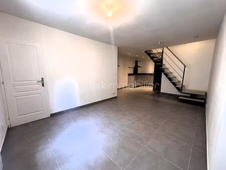 maison de 107 m² à barjols