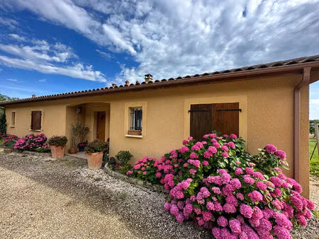 a louer maison clermont pouyguilles 5 pièces 111 m2