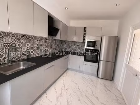 maison de 70 m² à crepy-en-valois