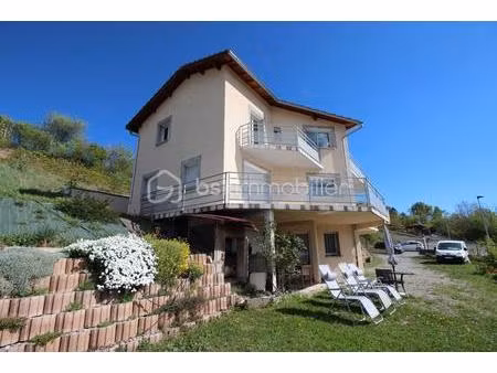 immeuble de 171 m² à gap