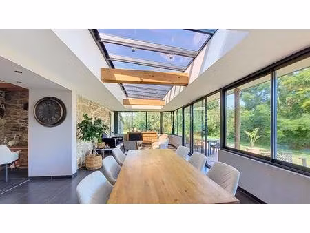 maison traditionnelle de 134 m² à gonneville