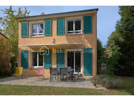 maison de 114 m² à le port-marly