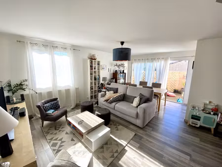 maison 4 pièces - poitiers sud