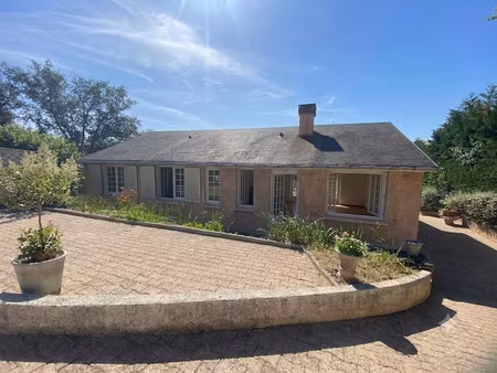 maison tassin la demi-lune 6 pièce(s) 116 94 m2