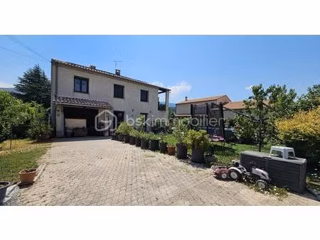 maison de 160 m² à tallard