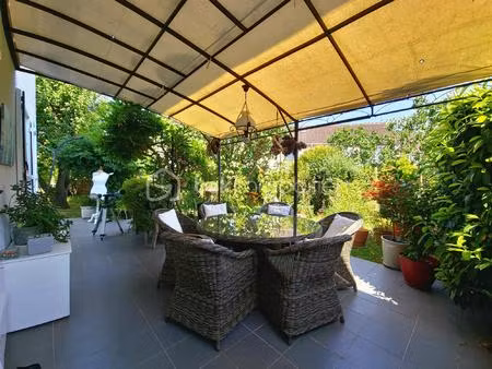 maison de 153 m² à villepinte