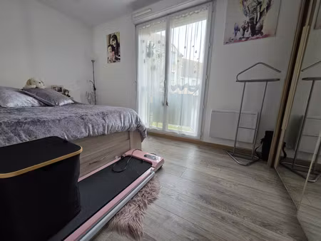 appartement de 2 pièces 40m² centre-ville d'auneau