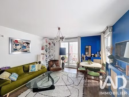 appartement à bagnolet (93170)