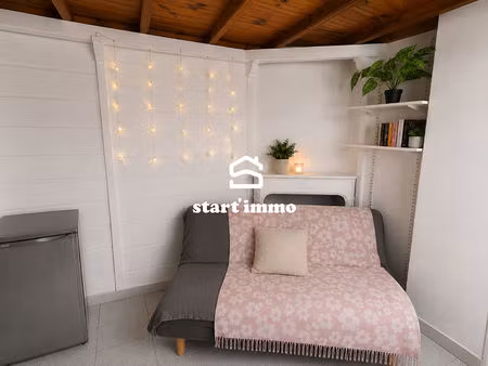 appartement besançon centre ville 2 pièces - 29.54 m2