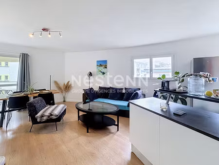 a vendre appartement brest 3 pièce(s) 63 m2