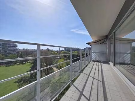 magnifique appartement 2 chambres + 2 terrasses