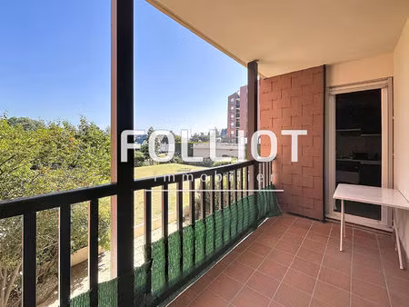 2 pièces de 42 m² à cabourg