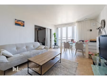 cugnaux appartement de type 4 avec ascenseur et balcon