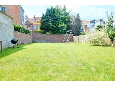 maison de rapport composé de deux unités avec jardin !